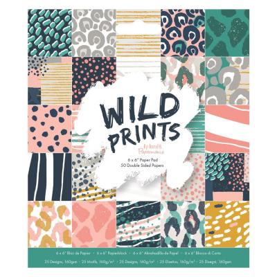Papermania Designpapier - Wild Prints